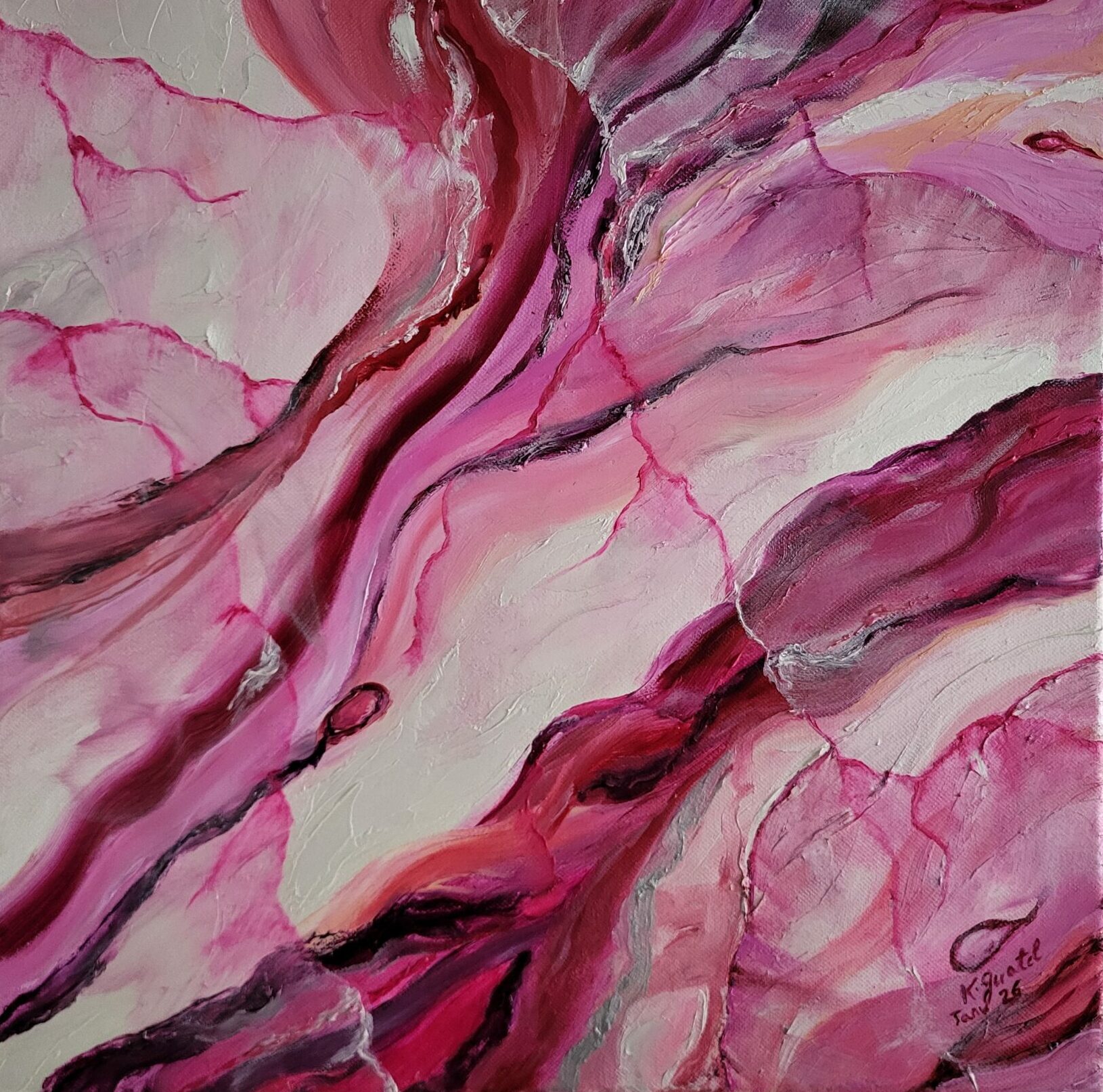 Les Minérales 4 : Qu